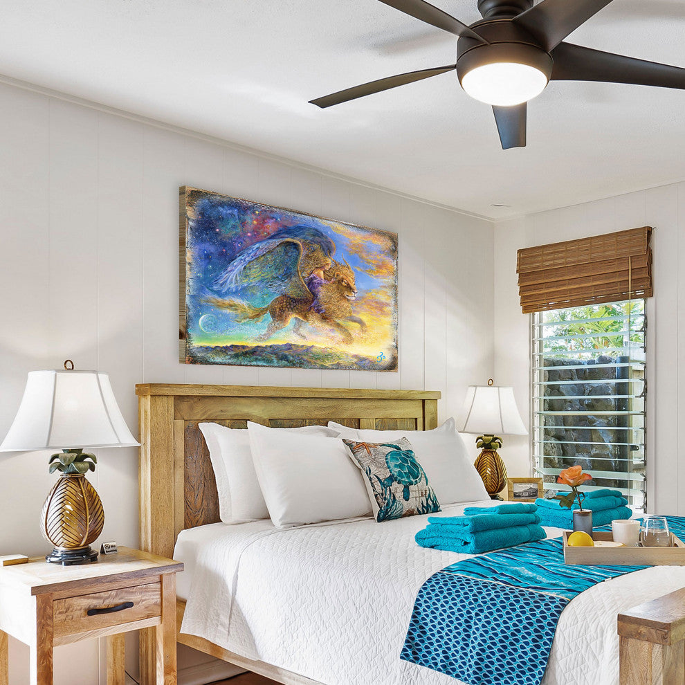 Where Are We Going My Lovely Wall and Table Top Wooden Decor, 36x24