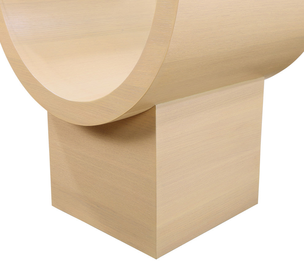 Beverwil End Table, Natural