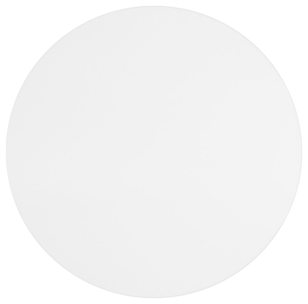 Rhodes Coffee Table / End Table, White, Coffee Table