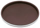 Sophisticates Brown With Polished Chrome Deluxe 14" Tray