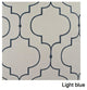 Sherry Kline 63" Hampton Embroidered Window Panel, Set Of 2, Blue