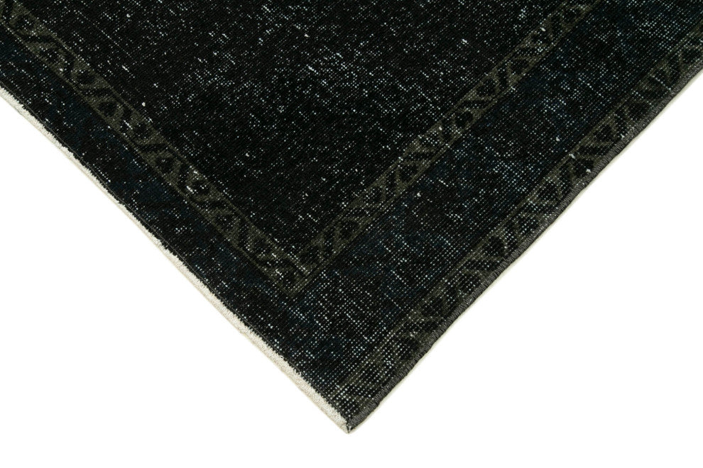 Rug N Carpet - Handmade Oriental 4' 10" x 12' 5" One-of-a-Kind Runner Rug