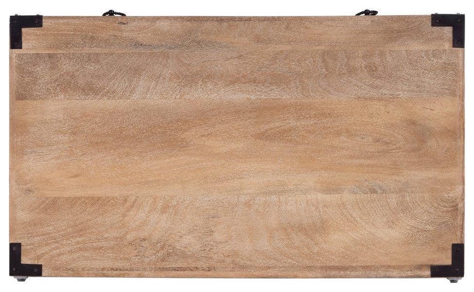 Forster Natural Mango Campaign Chest