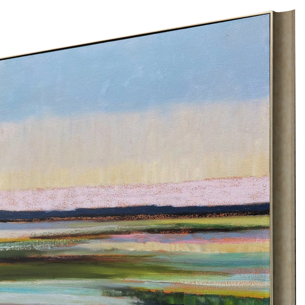 Tidal Waters Artwork
