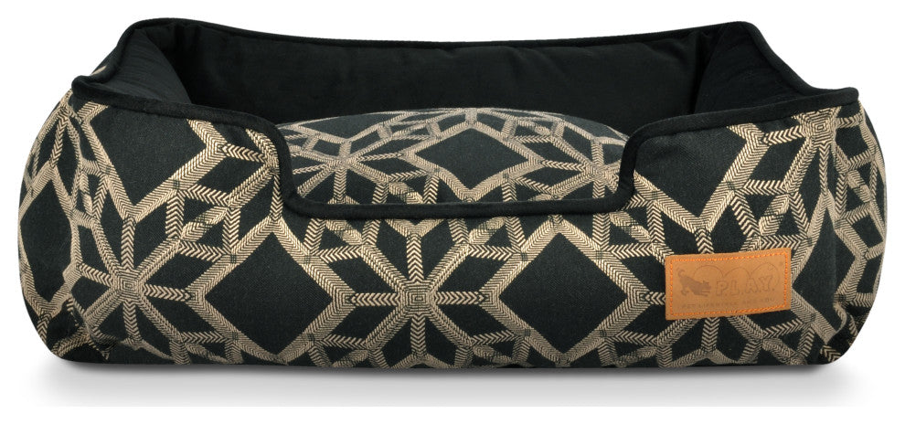 Lounge Bed, Solstice, Stormy Night, Extra Large