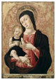 "Madonna and Child" Digital Paper Print by Bartolomeo Vivarini, 30"x42"