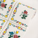 Garland Tiles - Vinyl Self-Adhesive Wallpaper Prepasted Wall Decor (Roll)
