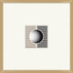 Coined Stripe 8, Giclee Reproduction Artwork
