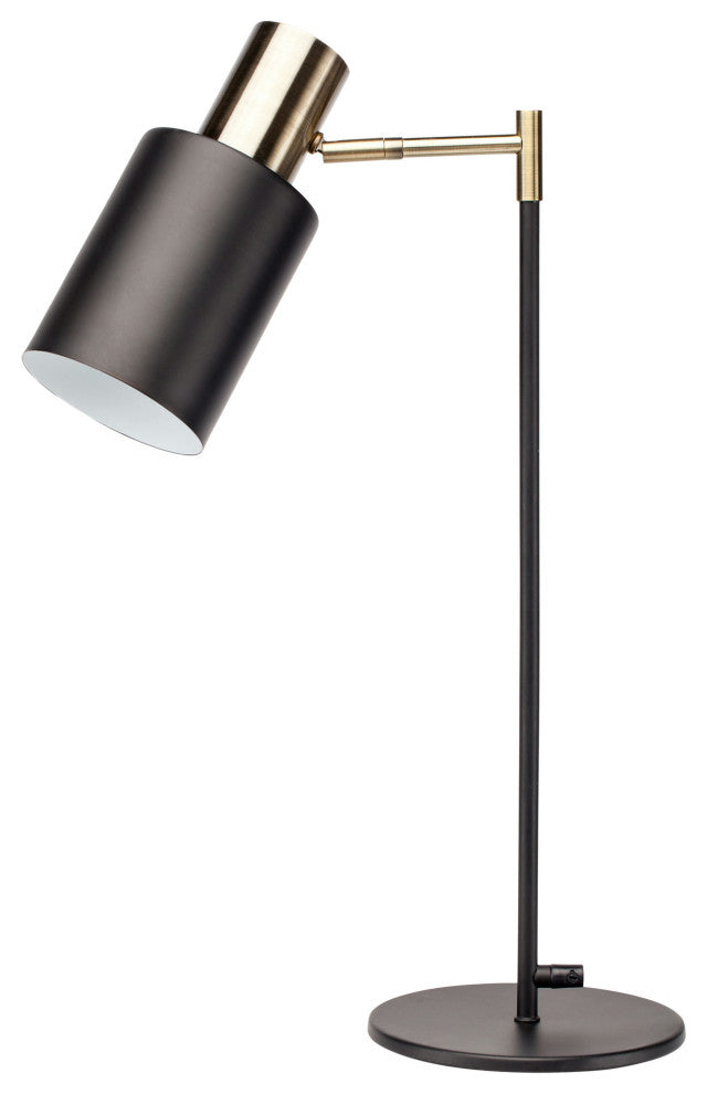 Lucca Table Light In Black