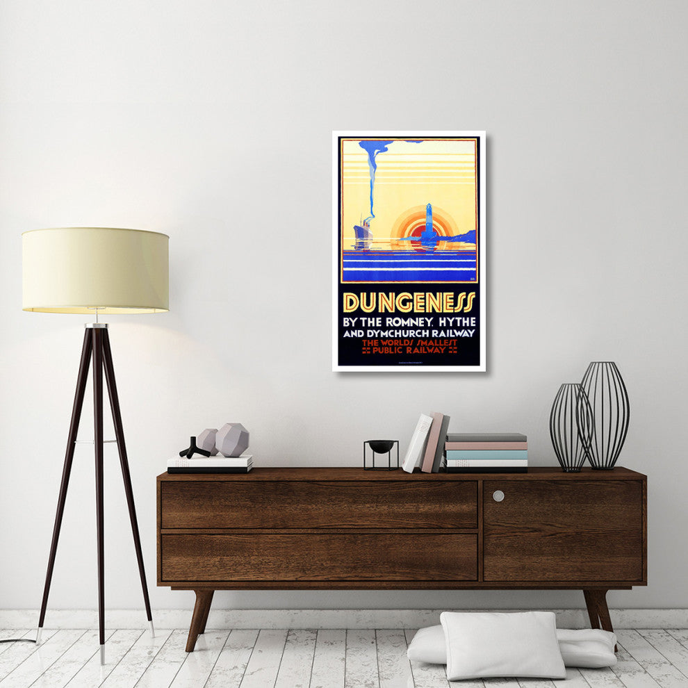 "Dungeness" Digital Paper Print by Unknown, 27"x42"