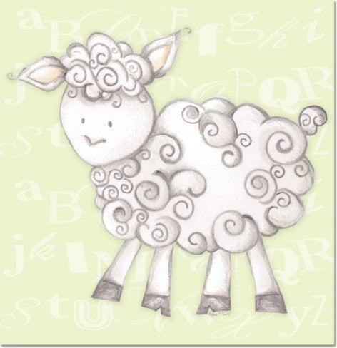 Shelby Sheep Green