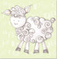 Shelby Sheep Green