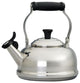Le Creuset Stainless Steel Whistling Kettle, 1.8 Quart