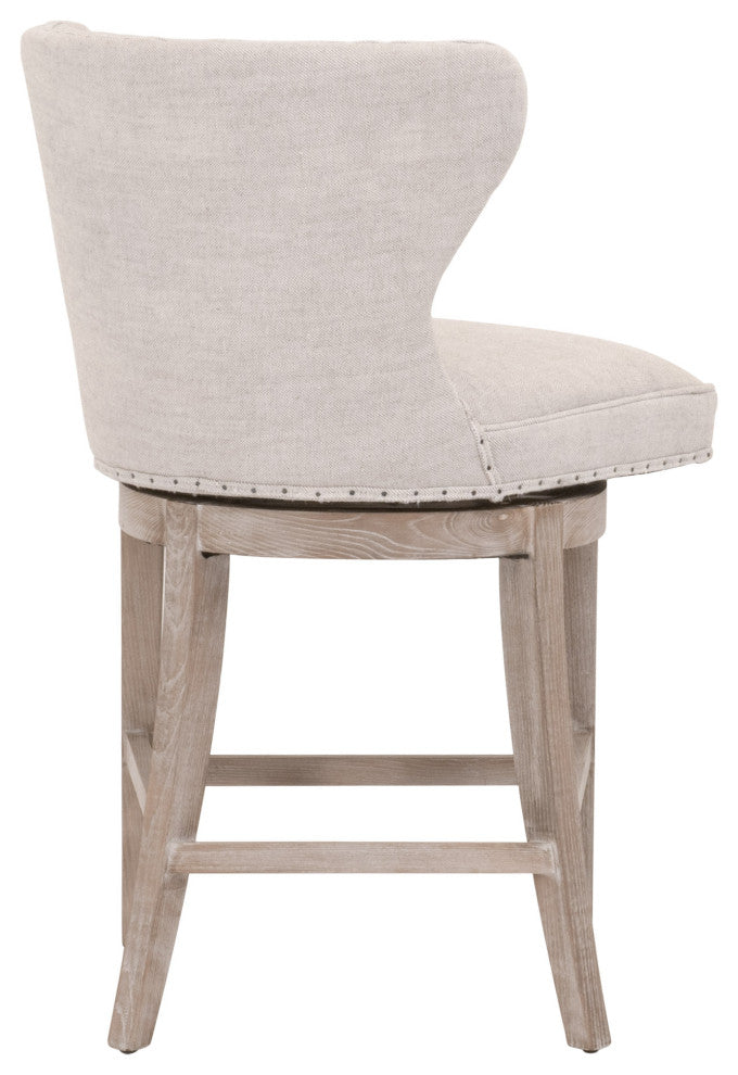 Milton Swivel Counter Stool