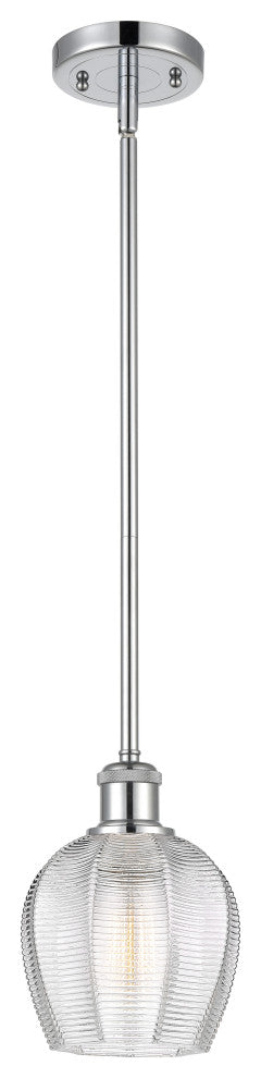 Innovations 516-1S-PC-G462-6-LED 1-Light Mini Pendant, Polished Chrome