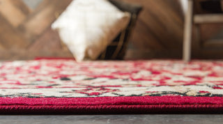 Unique Loom Red Cape Cod Espahan 6' 0 x 9' 0 Area Rug