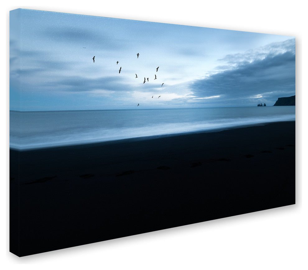 Philippe Sainte-Laudy 'Angelus' Canvas Art
