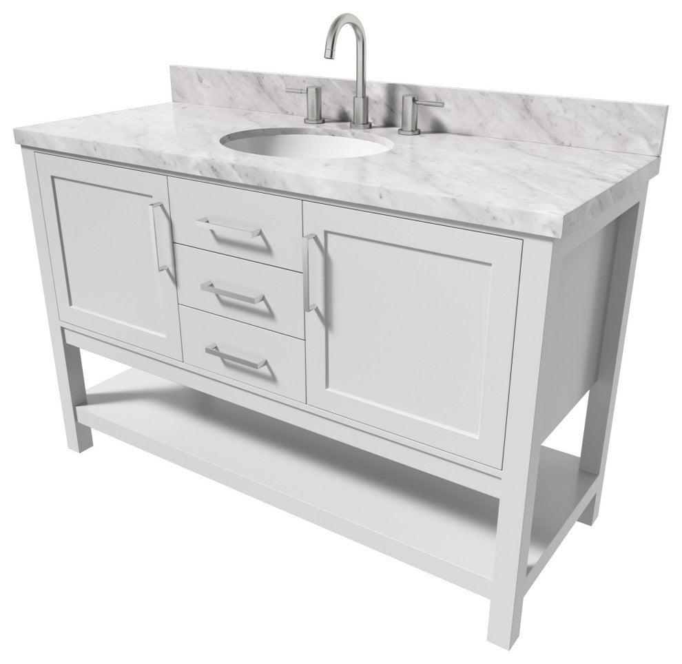 Ariel R055SCWOVO Bayhill 55" - Grey