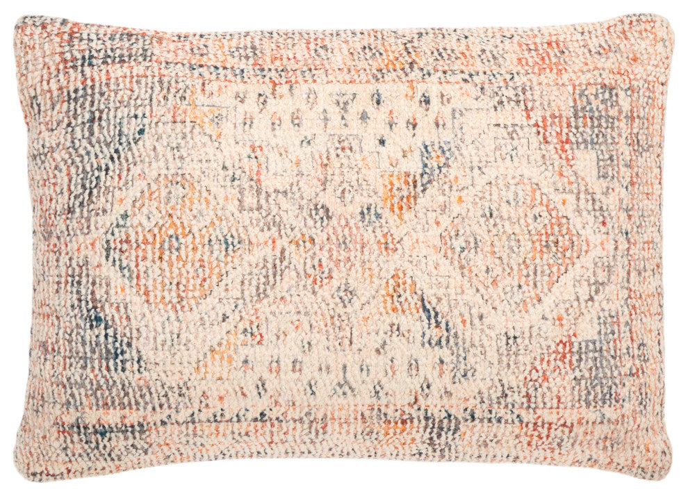 Safavieh Noa Pillow, Blush