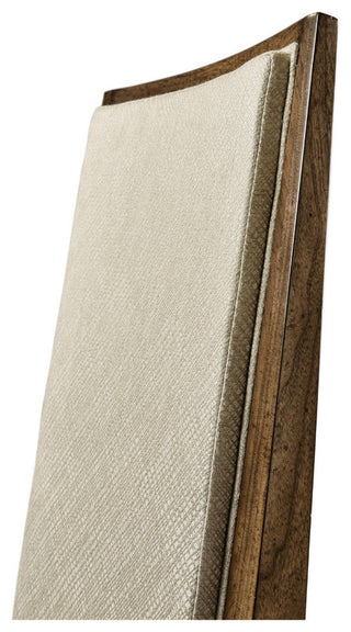 Mid Century Walnut Dining Chair