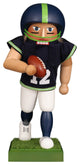 Christian Ulbricht Nutcracker- Football Star