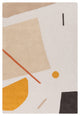 Surya Emma EMM-2300 Modern Area Rug, 8' x 10' Rectangle