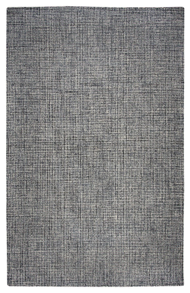 Rizzy Home Brindleton Collection Rug, 3'x5'