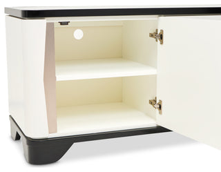 Tuxedo Media Cabinet, Piano Keyboard