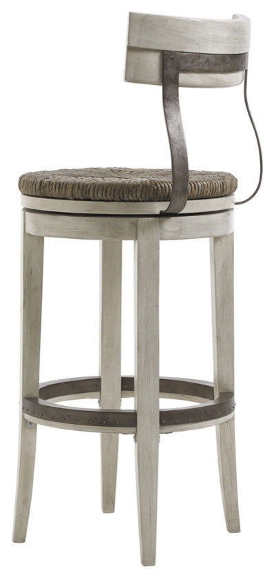 Merrick Swivel Bar Stool