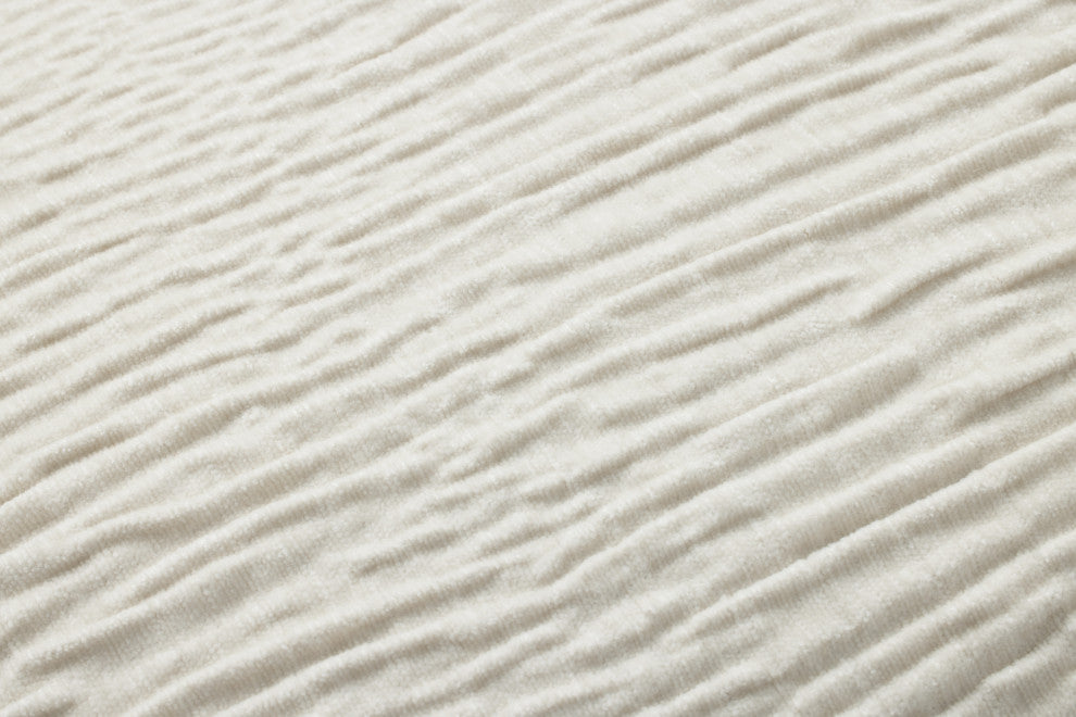 Loloi Pillow, Silver, 16''x26'', Cover Only