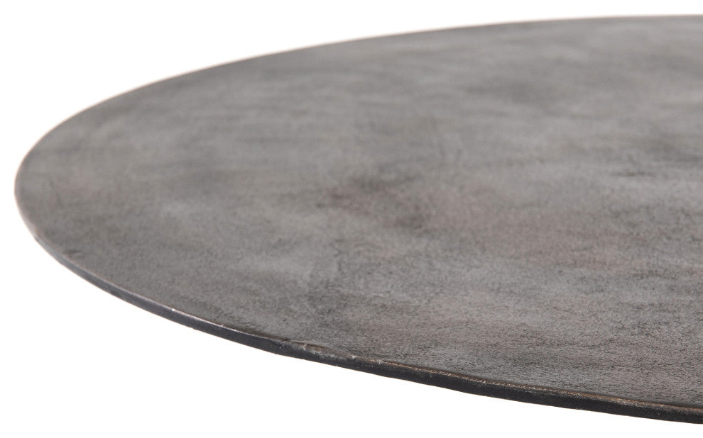 Simone Bistro Table-Antique Rust