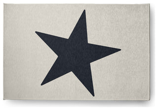 Big Star Chenille Rug