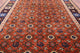 Signed Persian Varamin Hand-Knotted Wool Rug 10' 10" X 13' 10" Q10555