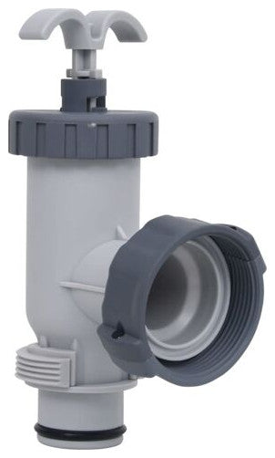 Vidaxl Pool Plunger Valves 2 Pcs