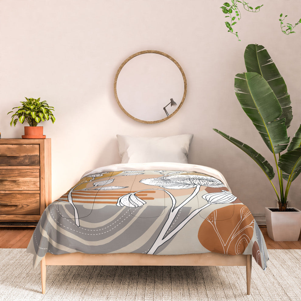 Deny Designs Valentina Ramos Kami Bed in a Bag, Twin