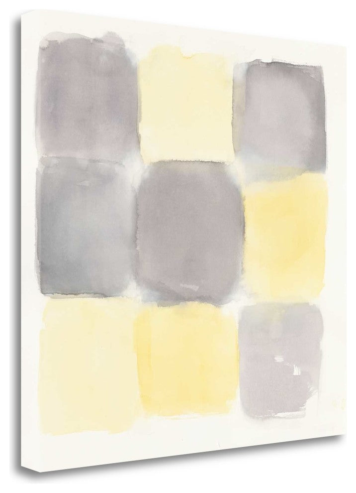 "Two Tone II" By Mike Schick, Giclee Print on Gallery Wrap Canvas, Ready to Hang