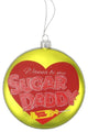4" Candy Lane Tootsie Roll Sugar Daddy Christmas Ornament