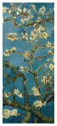 "Blossoming Almond Tree (center)" Print by Vincent van Gogh, 19"x42"