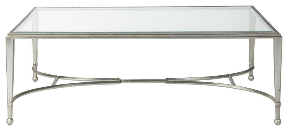 Sangiovese Large Rectangular Cocktail Table