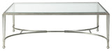 Sangiovese Large Rectangular Cocktail Table