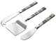 Abalon Serving Utensils, Cheese Knives