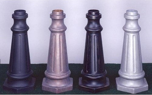 Murray Feiss Outdoor Post Base Outdoor Post Base POSTBASE HTBZ