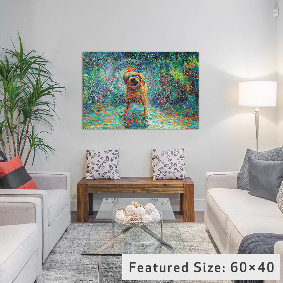 Shakin' Jake by Iris Scott