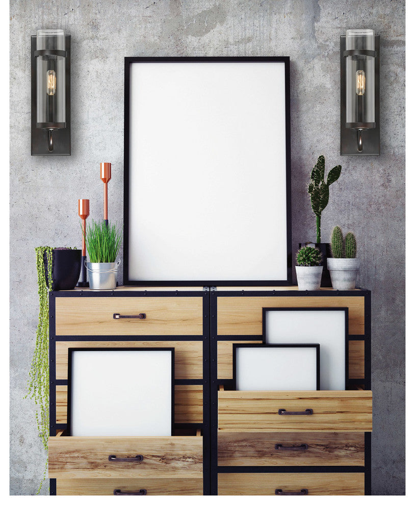 1 Light Wall Sconce