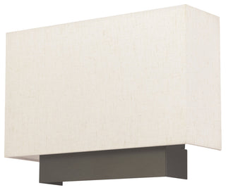 English Bronze Casual, Transitional, Versatile, Minimal Sconce
