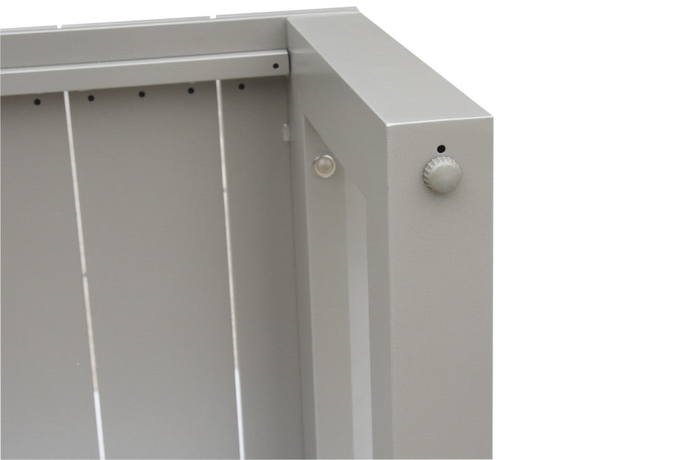 Dalilah Patio Square End Table