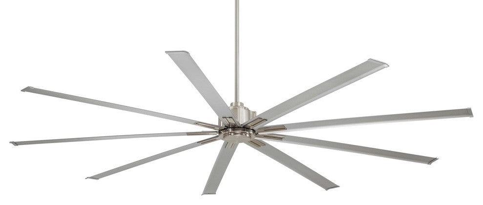 Minka Aire Xtreme 96" Ceiling Fan F887-96-BN