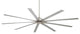 Minka Aire Xtreme 96" Ceiling Fan F887-96-BN