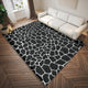 Indoor/Outdoor Mali ML4 Midnight Machine Washable 3' x 5' Rug