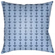 Carolina Coastal, 18x18x4 Pillow